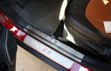 Китай Силлы педали двери JAC S5 2013 загоренные, внутренних и наружных бортовой двери поставщик