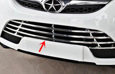 Китай Передняя более низкая решетка гарнирует для частей украшения автомобиля JAC S5 2013 Chromed телом поставщик