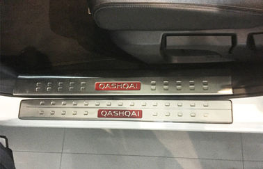 Китай Nissan Qashqai 2014 2015 2016 Плиты боковых дверей / нержавеющая сталь поставщик