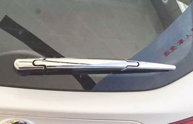 Китай Хромированные авто кузов отделки части формовки для нового Qashqai Заднего покрытия ветрового стекла поставщик