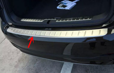 Китай Плита 2015 Scuff заднего бампера силла задней двери новой X6 E71 нержавеющей стали BMW наружная поставщик