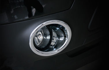 Китай ABS пластиковый хромированный каркас туманной лампы / 2011 2012 2014 2015 Ford Explorer Покрытие туманной лампы поставщик