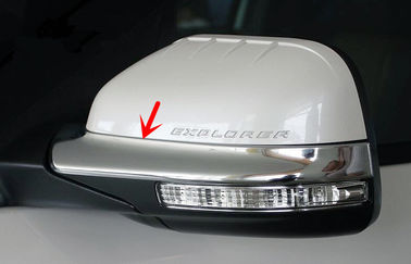 Китай Хромированные части корпуса автомобиля для Ford Explorer 2011 поставщик