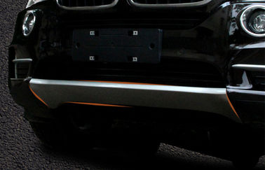 Китай BMW F15 X5 2014 2015 переднее и плита скида бампера протектора заднего бампера пластичная поставщик