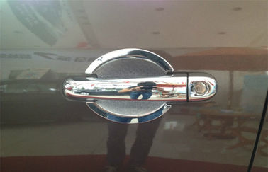 Китай Chromed ручка бортовой двери гарнирует автоматические части уравновешивания тела для HAIMA S7 2013 2015 поставщик