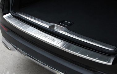 Китай Плита новой нержавеющей стали 2015 GLC Benz Мерседес внутренняя и наружная задней двери силла Scuff поставщик