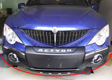 Китай Автозапчасти Передняя защита автомобильного бампера Для SSANGYONG Actyon 2006-2011 Передняя охрана поставщик