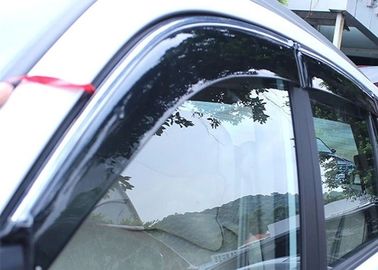 Китай Забрала окна автомобиля дефлекторов ветра с нашивкой подходящим Черы Тиго3 2014 2016 отделки поставщик