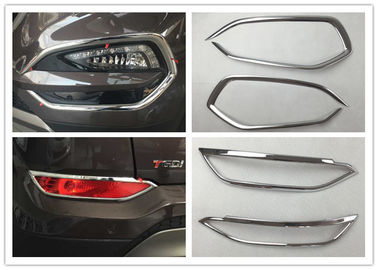 Китай ABS Хромированная лампа тумана для Hyundai Tucson IX35 2015 поставщик