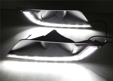 Китай Лампа тумана Рама светодиодные светодиодные дневные светофоры Подходит Ford Ranger T7 2015 Автозапчасти поставщик