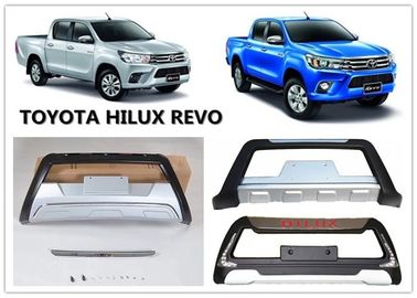 Китай Toyota New Hilux Revo 2015 2016 Передний бампер защитный пластиковый ABS формовка поставщик