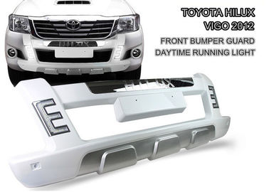 Китай Прочный ABS светодиодный светодиодный фронтальный бампер для TOYOTA HILUX VIGO 2012 - 2014 поставщик