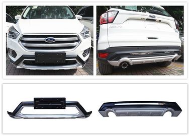 Китай Ford New Kuga Escape 2017 Автоаксессуары Передний бампер и задняя охрана поставщик