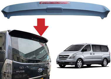 Китай Автомобиль ваяет задний спойлер крыши с светом стопа СИД для Хюндай Х1 большого Старекс 2012 поставщик