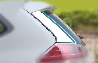Китай Уравновешивание 2014 окна автомобиля NISSAN X-TRAIL, Chrome заднее окно гарнирует поставщик