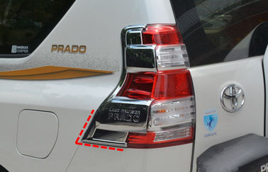 Китай Chromed пластмассой крышка светильника кабеля крышки заднего света автомобиля для Тойота Prado поставщик