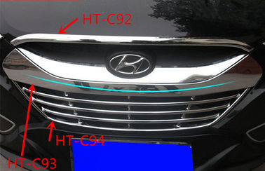Китай Части уравновешивания тела Hyundai IX35 2009 автоматические, прокладка уравновешивания Bonnet крома/уравновешивание решетки поставщик