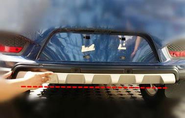 Китай Автозащита заднего бампера для SSANGYONG Actyon 2014 Авто кузовные комплекты Автозащитные бамперы поставщик