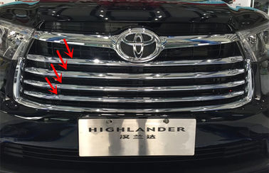 Китай Красивые автозапчасти для Highlander 2014 2015, передняя решетка поставщик