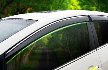 Китай Солнце и забрала окна автомобиля предохранителя дождя для KIA K3 2013 с нашивкой нержавеющей стали поставщик