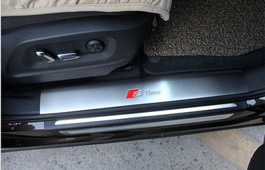 Китай Audi Q5 2009 освещенные дверные праги из нержавеющей стали для внутренней части поставщик