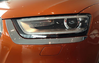 Китай Крышки автомобиля Audi Q3 2012 светлые подгоняли протекторы фары автомобиля поставщик