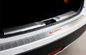 Suzuki S-cross 2014 Просвещенные дверные проемы, Серебряная пластина Защитник дверных проемов автомобилей поставщик