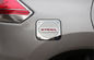 NISSAN X-TRAIL 2014 Авто кузов отделки частей Хромированная крышка топливного бака поставщик