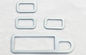 Пластичным Chromed ABS нутряная крышка переключателя окна для SUZUKI S-CROSS 2014 поставщик