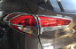 Hyundai New Auto Accessories For Tucson 2015 IX35 Хромированный фары и фонари хвоста поставщик