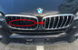 BMW New E71 X6 2015 Exterior Auto Body Trim Части передней решетки Гарнитура поставщик