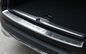 Плита новой нержавеющей стали 2015 GLC Benz Мерседес внутренняя и наружная задней двери силла Scuff поставщик