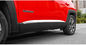 2016 JEEP Renegade Авто кузов отделки Части хромированные боковые двери Формирование поставщик