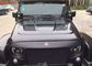 Jeep Wrangler 2007- 2017 JK Автомобильные запасные части прочная горка производительность вентиляционный капот поставщик