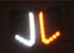 Лампа тумана фронта стиля С-следа 2014 жульническая ОЭ Ниссан с светом дневного времени идущим поставщик