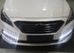 2015 2016 Hyundai Sonata светодиодные туманные лампы Автомобильные дневные светофоры поставщик