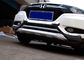 HONDA HR-V VEZEL 2014 ABS Blow Molding Передняя и задняя защитные бамперы поставщик