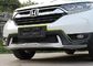 Honda All New CR-V 2017 Инженерный пластик ABS Передняя охрана и Задняя охрана бампера поставщик