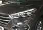 Hyundai New Auto Accessories For Tucson 2015 IX35 Хромированный фары и фонари хвоста поставщик