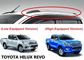 Toyota Hilux 2015 2016 Revo Склеивающая установка OE стиль крышные стойки поставщик