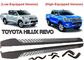 Sport Sytle Автомобильный боковой шаг Для Toyota Все новые гилюкс 2015 2016 2017 Revo беговые доски поставщик