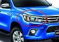 Toyota All New Hilux 2015 2016 2017 Revo Авто аксессуар ОЭ стиль беговые доски поставщик