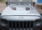 Модернизация / Автомобильные запасные части Дизайн капота для Jeep Wrangler 2007 - 2017 JK поставщик