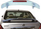 Автомобиль ваяет пластиковый спойлер крыши АБС для седана 2006-2009 НИССАН ТИИДА поставщик