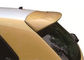 ABS материал Автозапчасти крыша спойлер для Volkswagen Polo 2011 хэтчбек поставщик