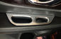 Настраиваемые детали для отделки автомобилей Nissan X-TRAIL 2014 Подложка рук Хромированная рама поставщик