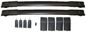 Кроссовые решетки для багажной стойки на крыше Toyota RAV4 для 2013-2016 годов поставщик