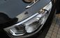 Хромные крышки передних фары автомобилей, Hyundai Tucson IX35 Формирование покрытия отделки Гарнитура поставщик