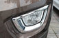 Декоративный автомобильный туманный светильник Bezel, KIA Sportage R 2014 Chrome Front Foglight Rim поставщик