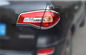 Подгонянные крышки светильника кабеля автомобиля крома ABS для Renault Koleos 2012 поставщик